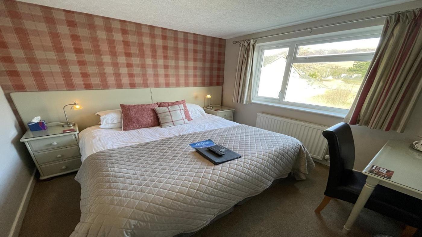 Brierholme Guest House Keswick  Esterno foto