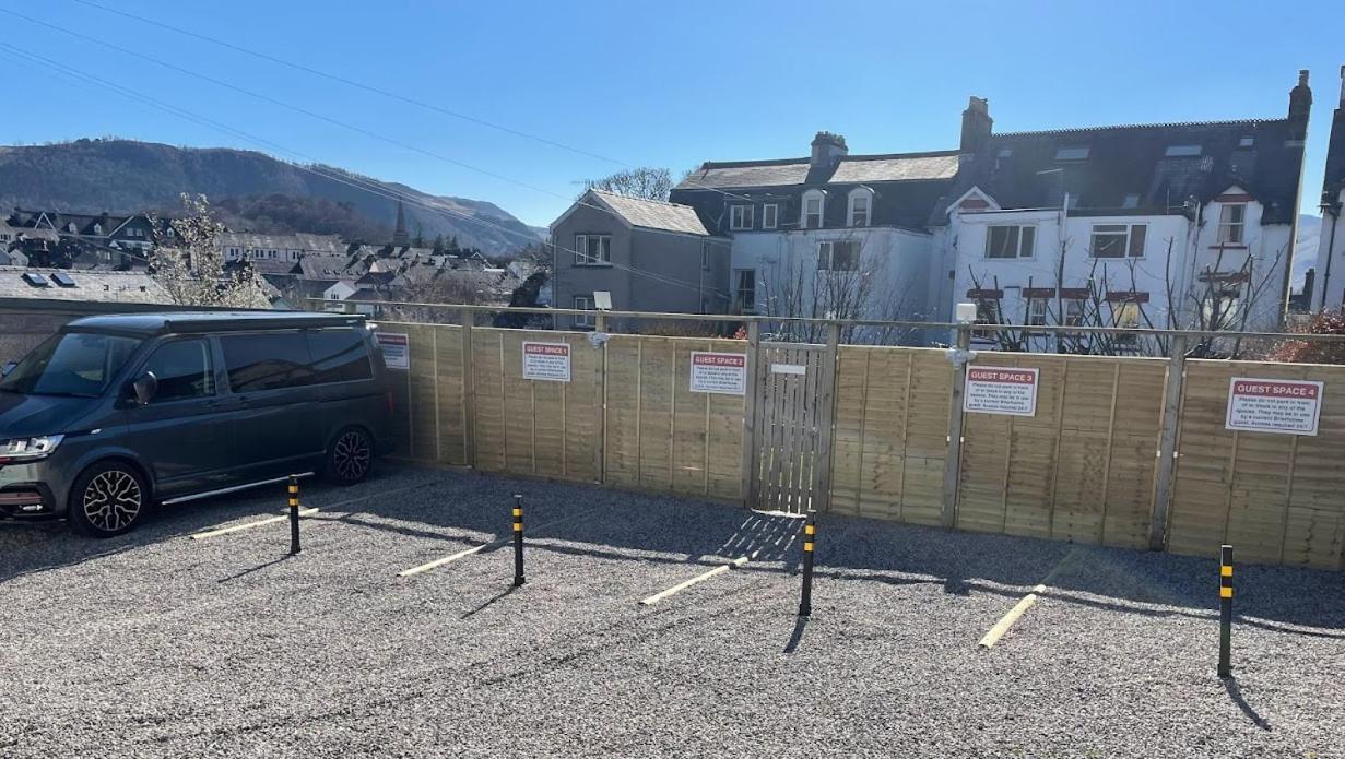 Brierholme Guest House Keswick  Esterno foto