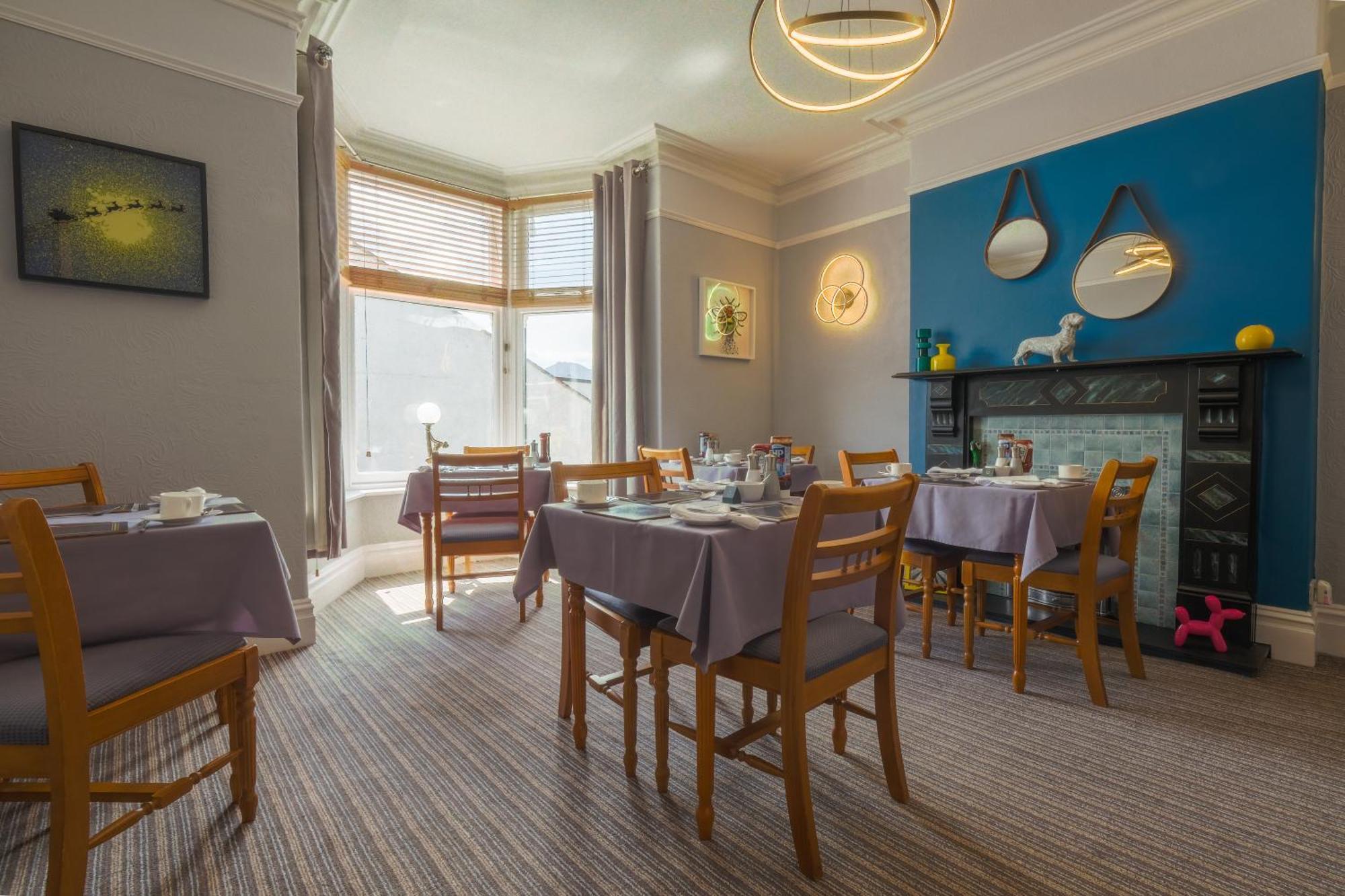 Brierholme Guest House Keswick  Esterno foto