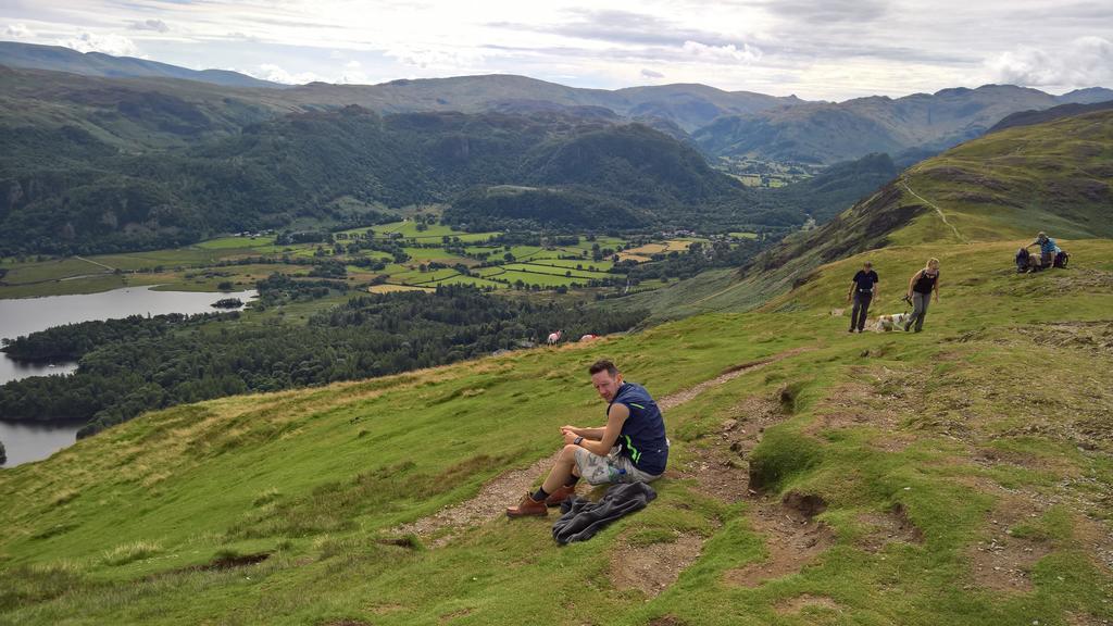 Brierholme Guest House Keswick  Esterno foto
