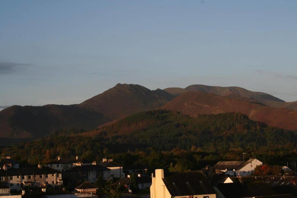 Brierholme Guest House Keswick  Esterno foto