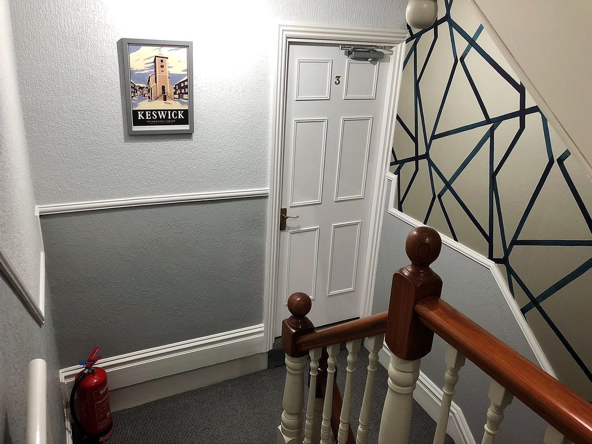 Brierholme Guest House Keswick  Esterno foto