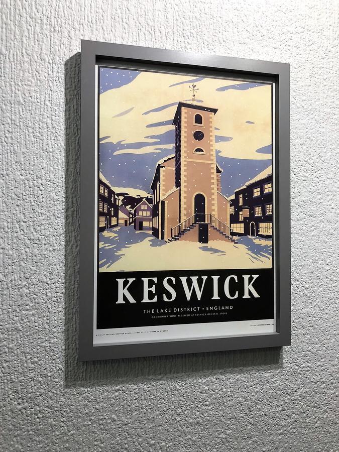 Brierholme Guest House Keswick  Esterno foto